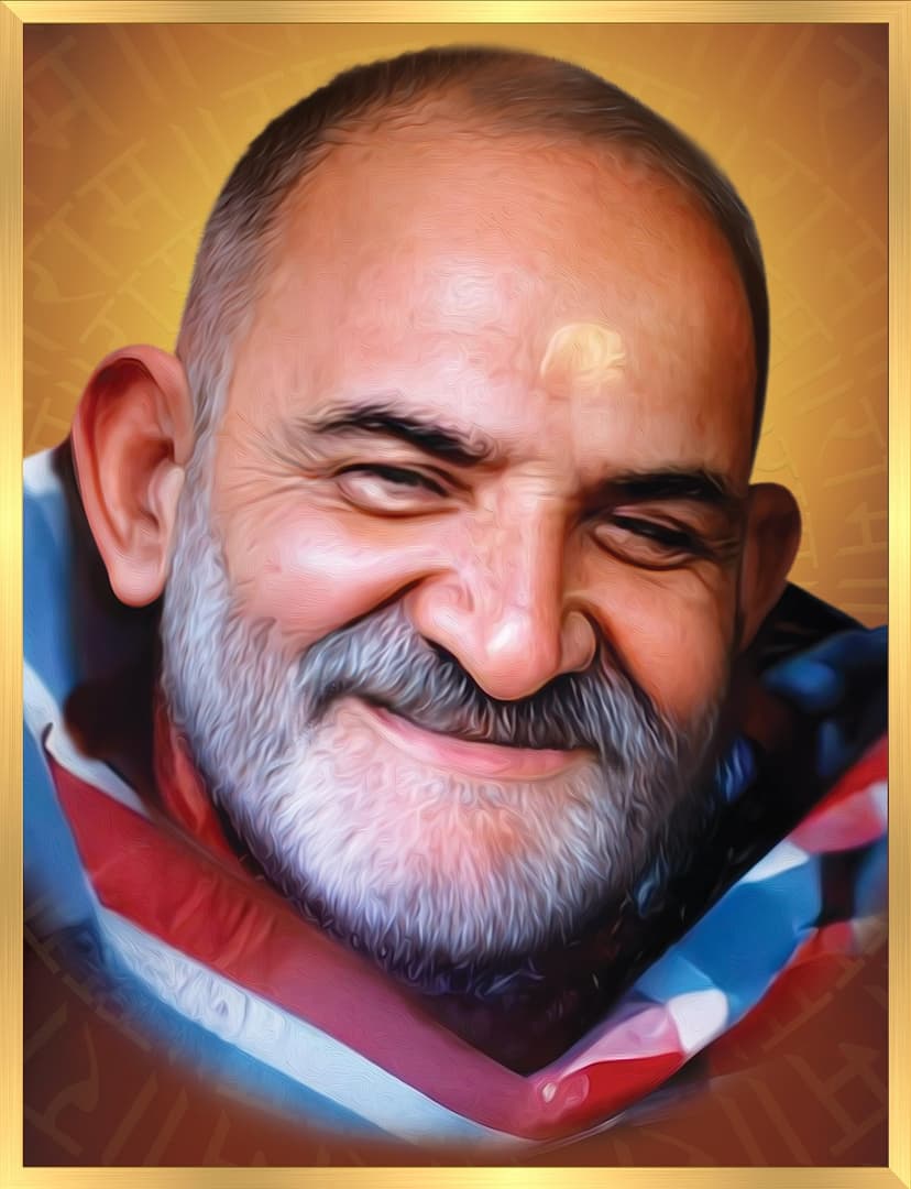 Neem Karoli Baba